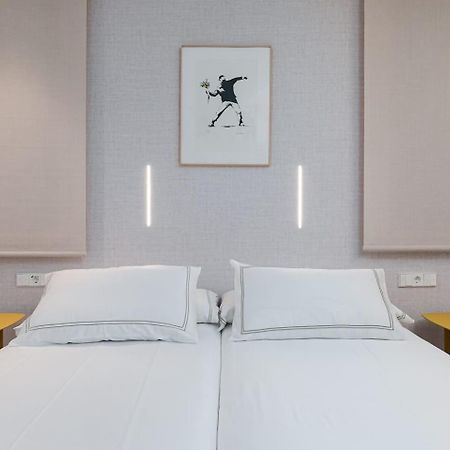 Mondrian New Ac Design Lovers Near La Concha ซานเซบาสเตียน ภายนอก รูปภาพ