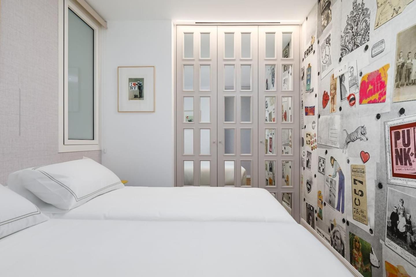 Mondrian New Ac Design Lovers Near La Concha ซานเซบาสเตียน ภายนอก รูปภาพ