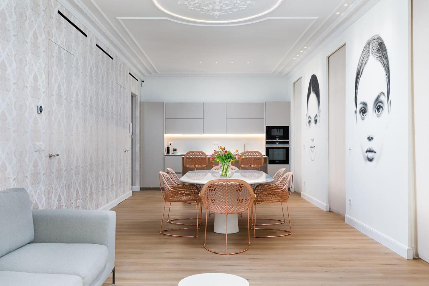 Mondrian New Ac Design Lovers Near La Concha ซานเซบาสเตียน ภายนอก รูปภาพ